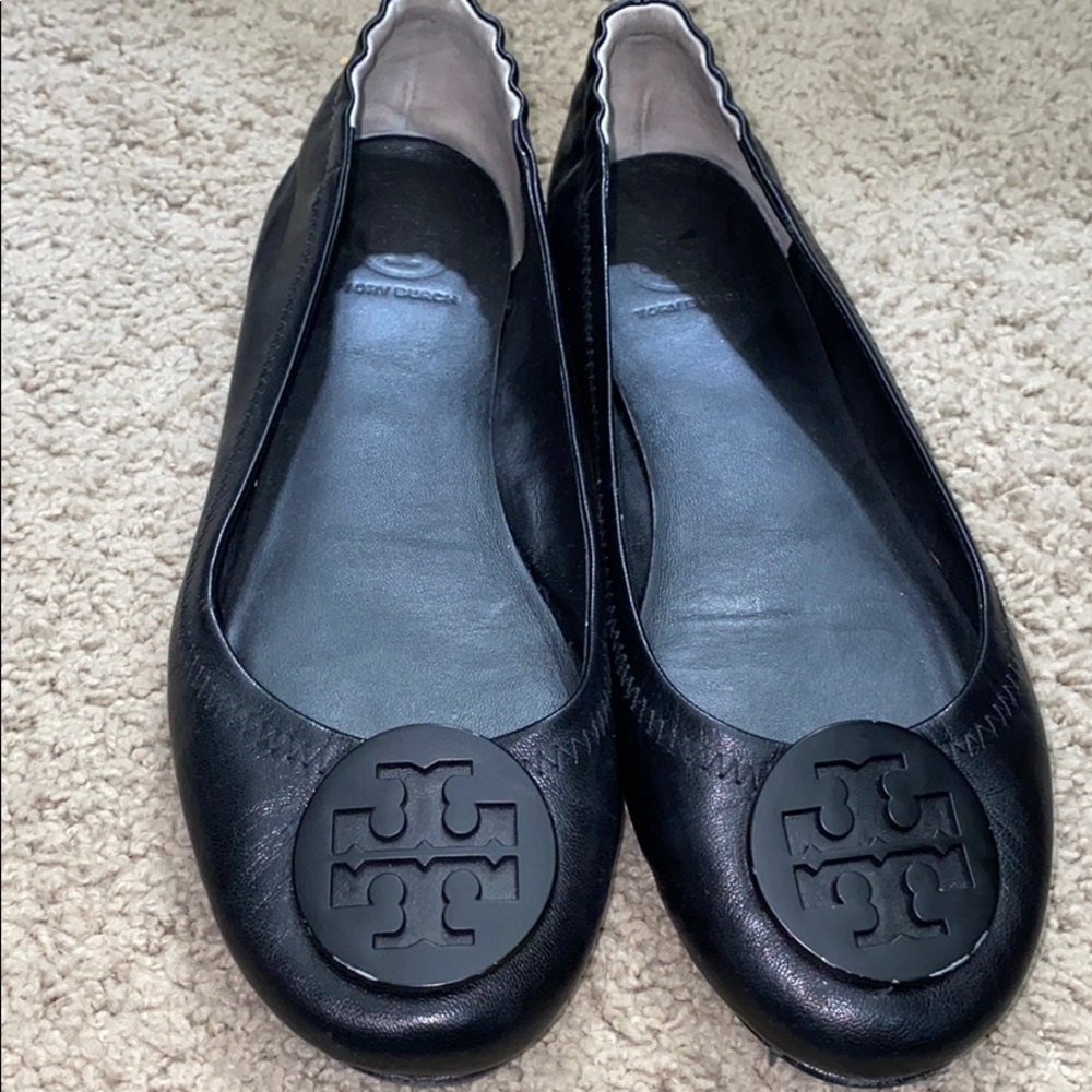 Tory Burch Minnie ballet flats